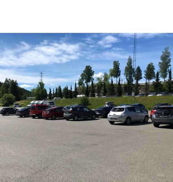 Hoofdfoto General Ruges Vei Parking