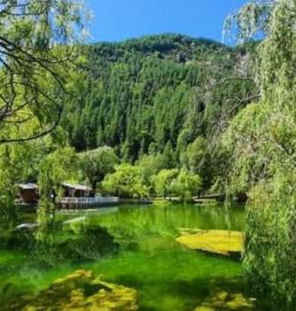 Hoofdfoto Aire camping-car park d'Isola