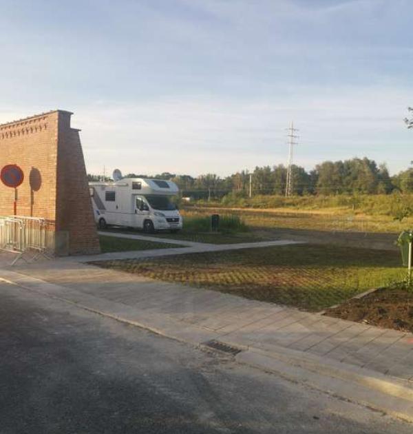 Hoofdfoto Camperplaats Schotte