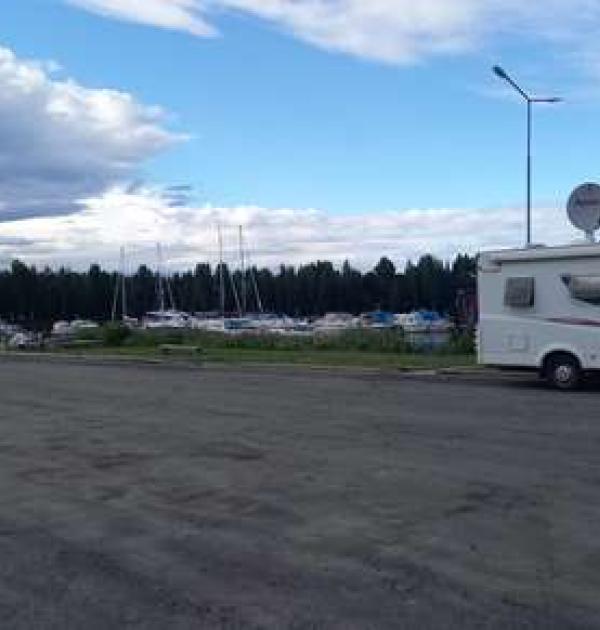 Hoofdfoto Bureå Båtsällskap