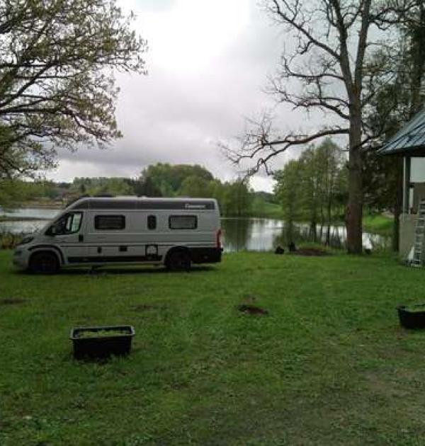 Hoofdfoto Viitina am See