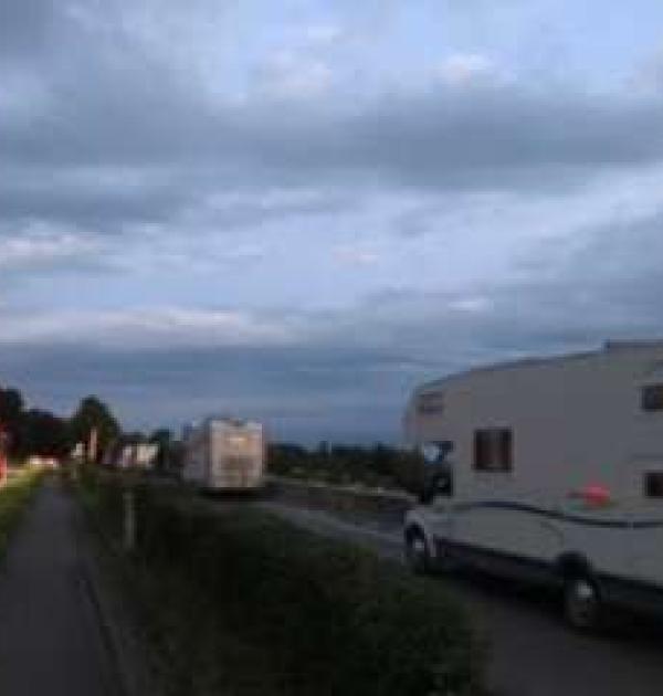 Hoofdfoto Parkplatz Seeblick