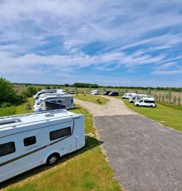 Hoofdfoto Camperplaats 't Haarlerveld