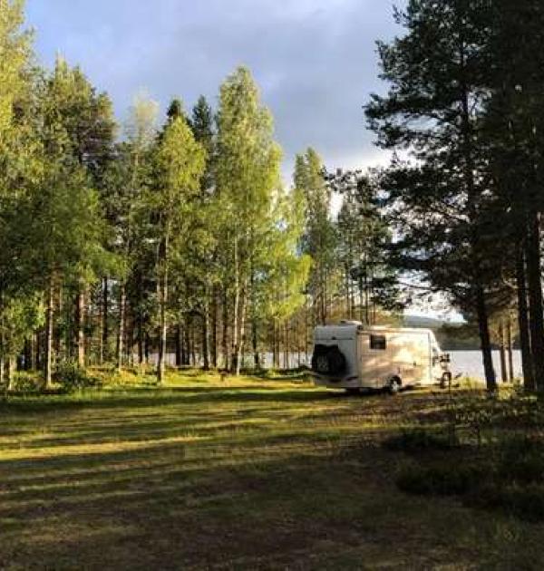 Hoofdfoto Älgtjärnen