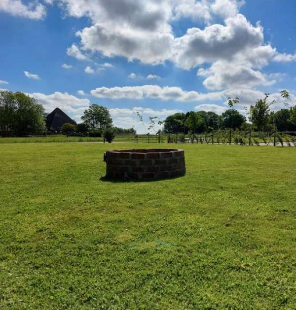 Hoofdfoto Camperplaats bij B&B Stundehoeve