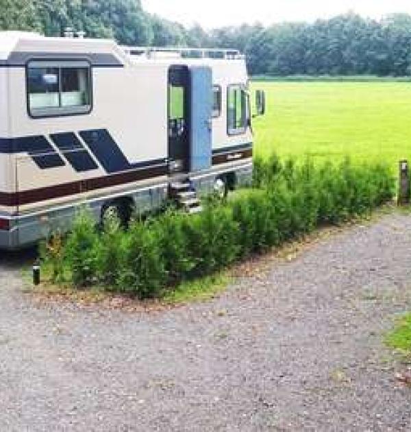 Hoofdfoto Stellplatz "Altes Sägewerk"