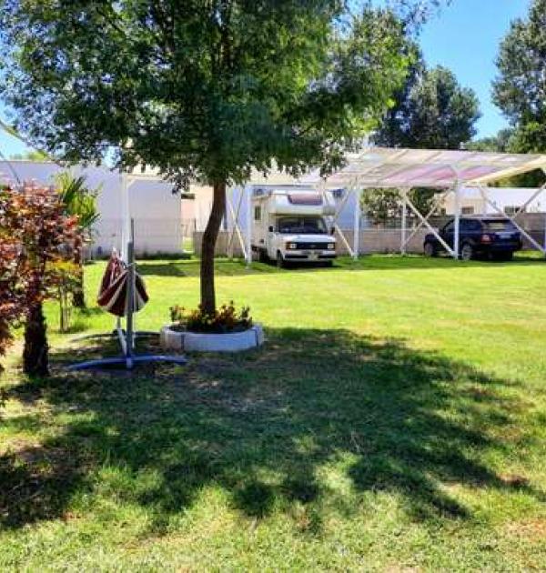 Hoofdfoto Alavana camper parking