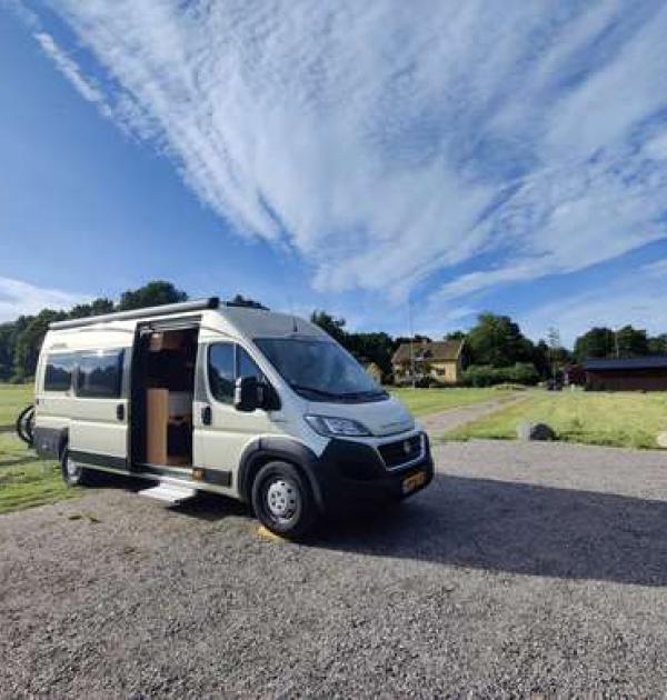 Hoofdfoto Parkeerplaats Slottspark