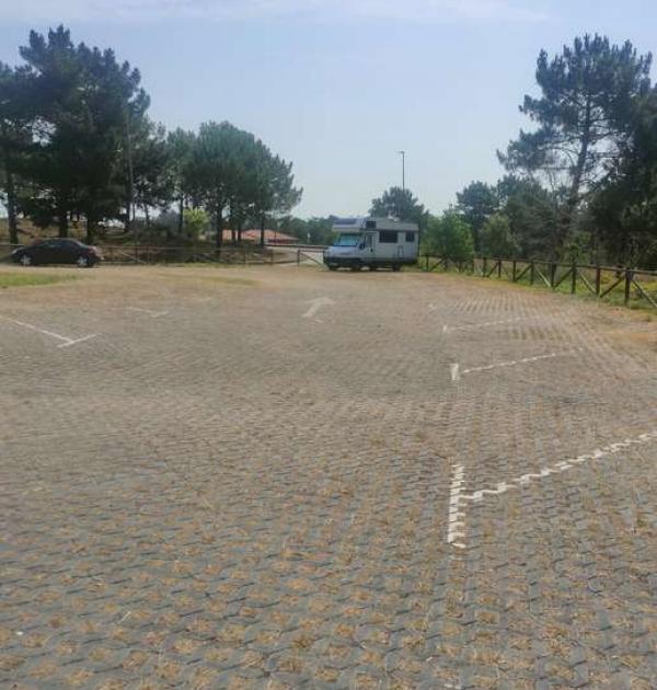 Hoofdfoto Parking playa Do Muiño