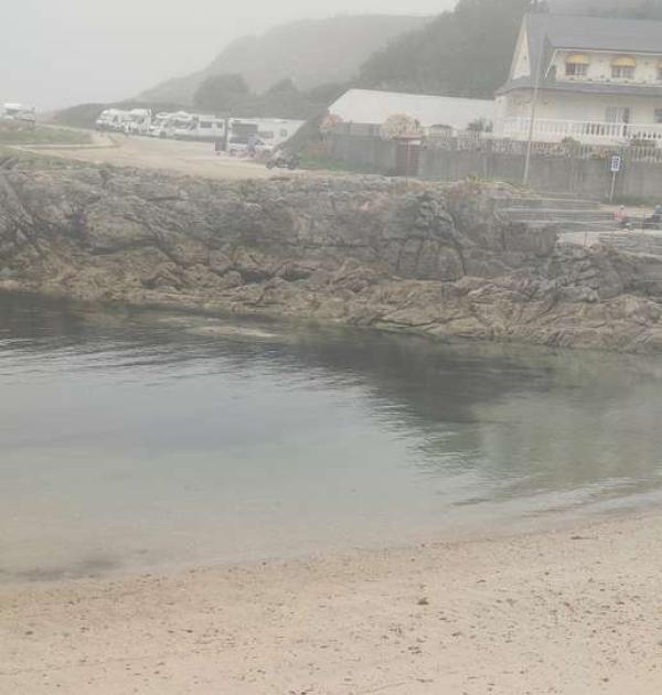 Hoofdfoto Aparcadoiro Praia Area Grande
