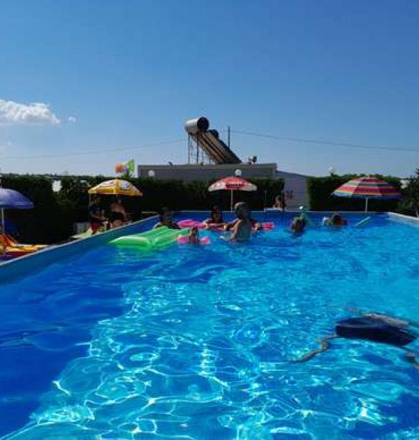 Hoofdfoto Baia Dorica Camping Village