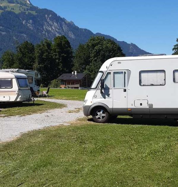 Hoofdfoto Stellpatz Wallimann