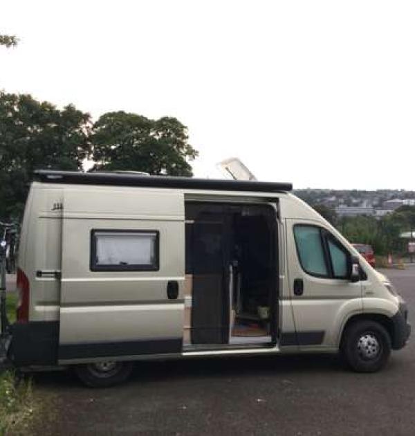 Hoofdfoto parking aan Limavady Rd