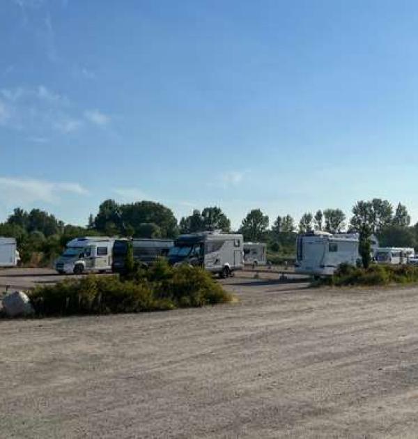 Hoofdfoto Badparkering Lomma