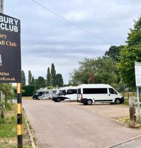 Hoofdfoto Tewkesbury’s bowlingclub