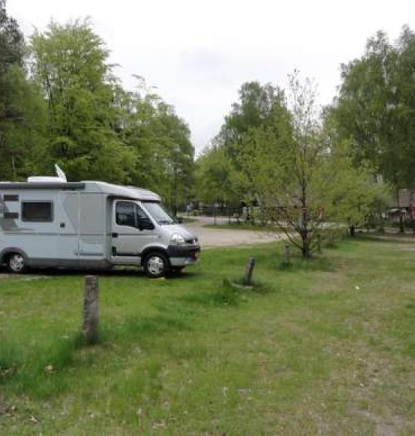 Hoofdfoto Wohnmobilstellplatz