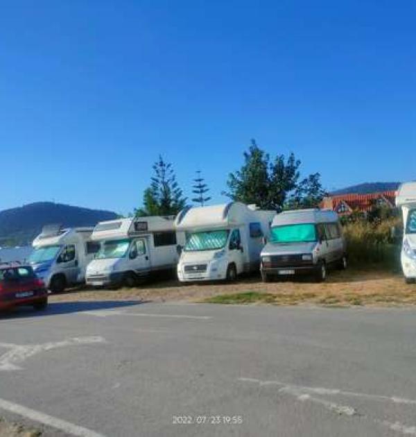 Hoofdfoto Aparcamiento autocaravanas Altamira
