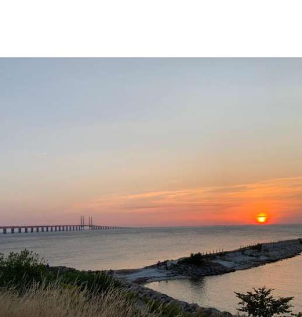 Hoofdfoto Öresundsbron Viewpoint