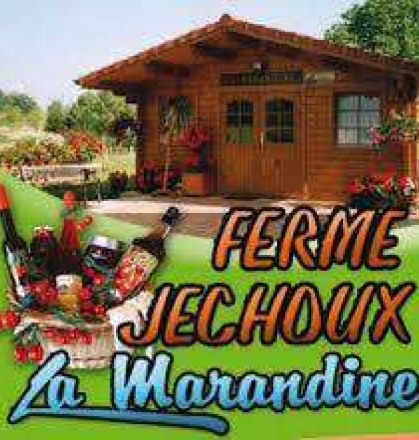 Hoofdfoto Ferme Jechoux La Marandine