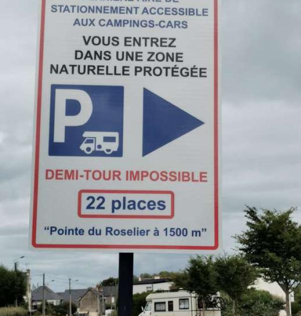 Hoofdfoto Point du Roselier