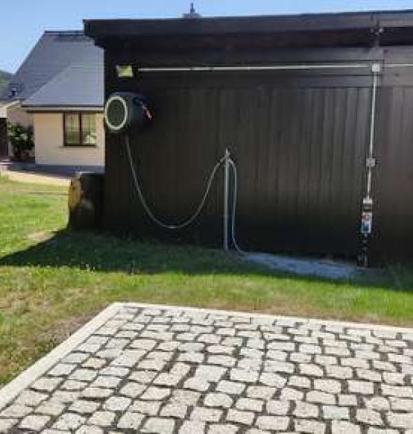 Hoofdfoto Stellplatz am Hieronymus