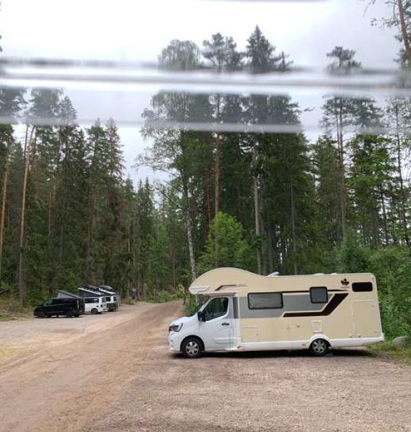 Hoofdfoto Nationaal park Norra Kvill