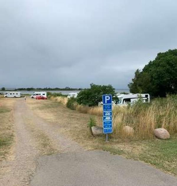 Hoofdfoto Parking Ekerum Camping