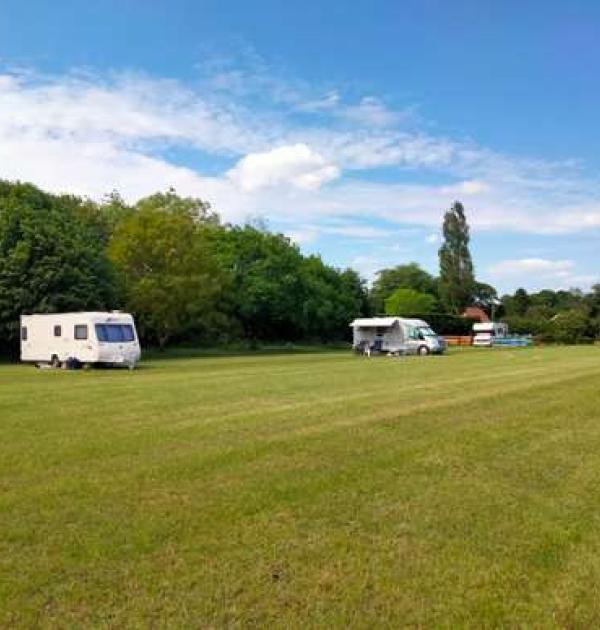 Hoofdfoto Camping Caravaning Suffolk
