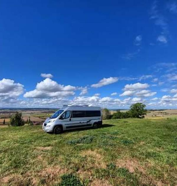 Hoofdfoto Air de camping car de Charroux