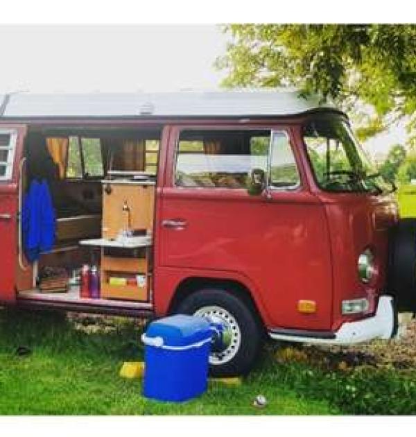 Hoofdfoto Camperplaats Krompad