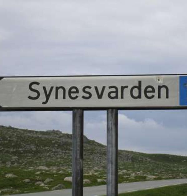 Hoofdfoto Synesvarden parkeringsplass