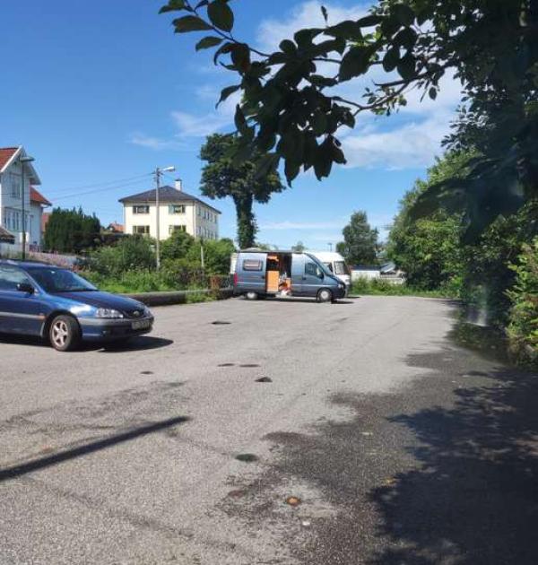 Hoofdfoto Gratis parking nabij Bergen