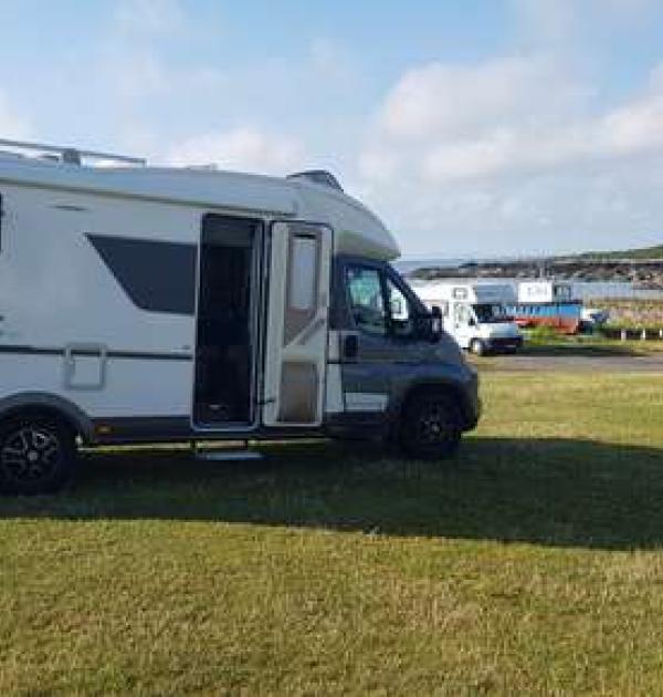 Hoofdfoto Isle of Whithorn
