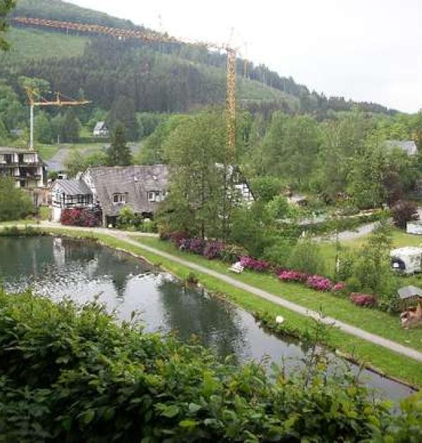 Hoofdfoto Wohnmobilstellplatz