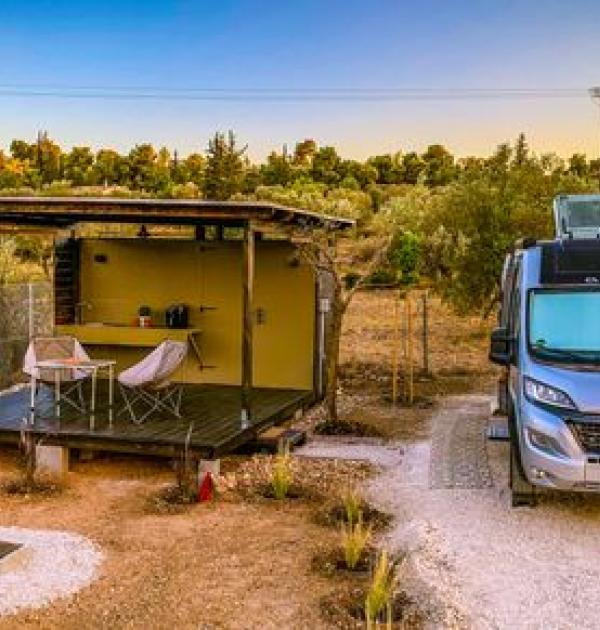 Hoofdfoto Klein Karoo Rest Camp