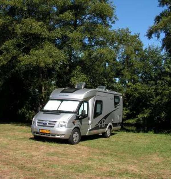 Hoofdfoto Aire de Camping-Car Les Lanciers