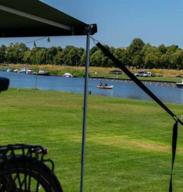 Hoofdfoto Camperpark de Steenanjer