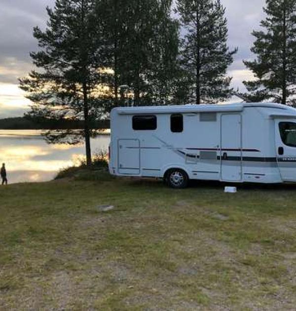 Hoofdfoto Gallejaur