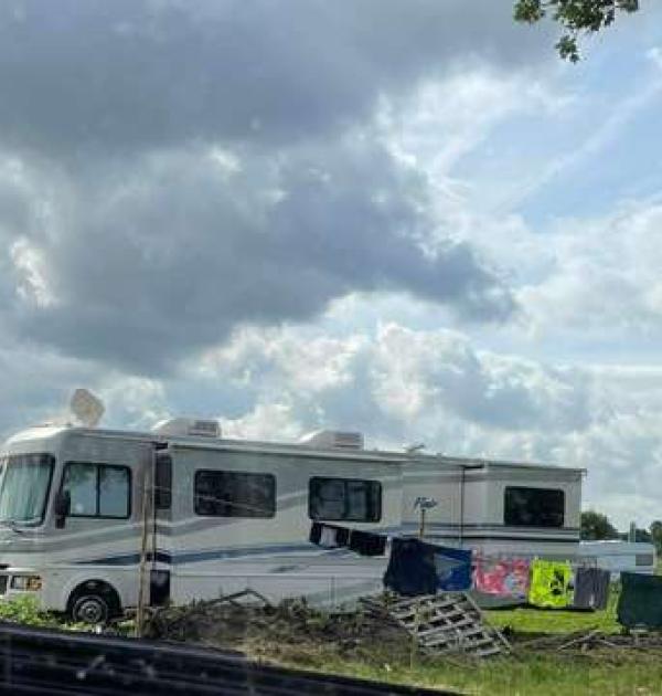 Hoofdfoto Wohnmobilstellplatz Hundetreff Goch