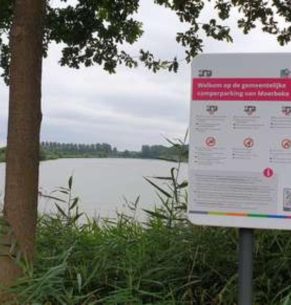 Hoofdfoto Camperplaats Moerbeke Rode Sluis
