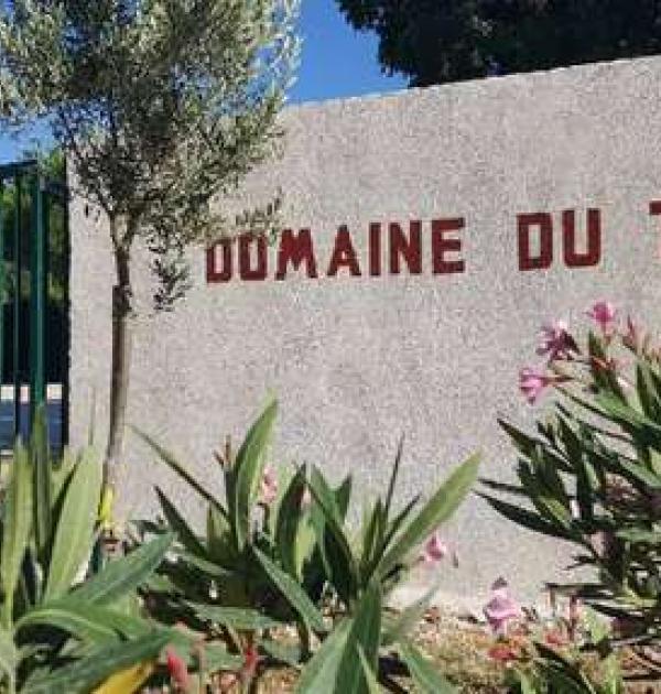 Hoofdfoto Domaine du Tian
