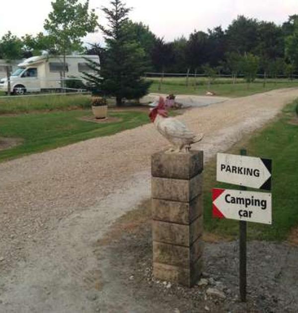 Hoofdfoto La Ferme aux Canards