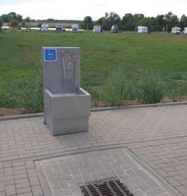 Hoofdfoto Wohnmobilstellplatz Landesbergen