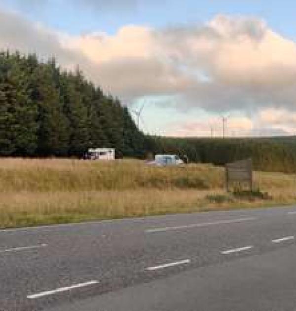 Hoofdfoto Hendre'r Mynydd Car Park,