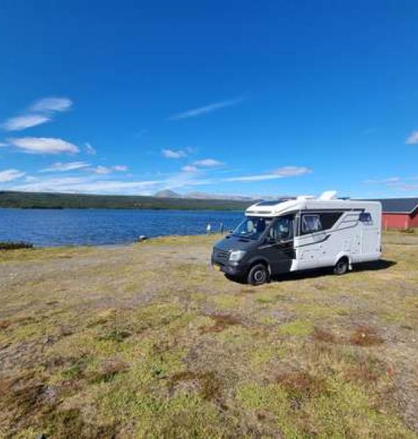 Hoofdfoto Panoramavegen Flyi