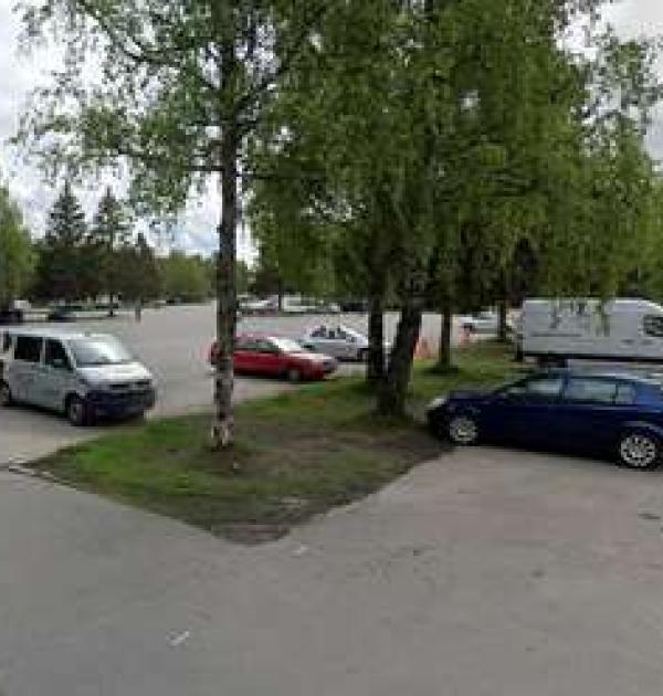 Hoofdfoto Sognsvann utfartsparkering