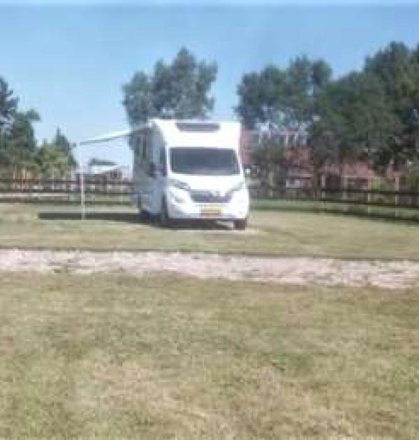 Hoofdfoto Camperplaats Kiesterzijl