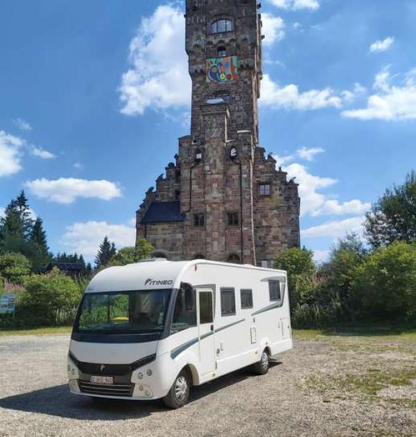 Hoofdfoto Altvaterturm