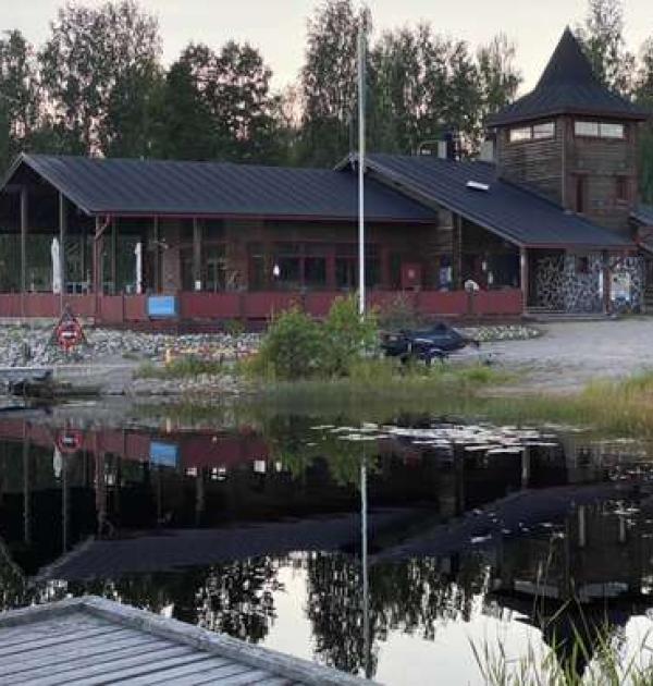 Hoofdfoto Savonrannan Satama