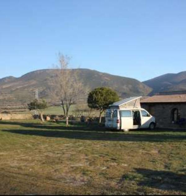 Hoofdfoto Aparcamiento en el Refugio el Pajar